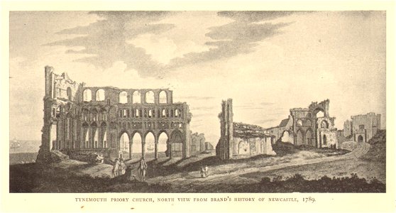 Tynemputh Priory Plate 02 Knowles 1910 Page007
