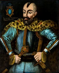 Tyška Kalenikavič Tyškievič. Тышка Каленікавіч Тышкевіч (1794)