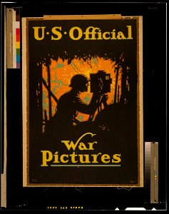 U.S. official war pictures - Louis Fancher '17' ; The Hegeman Print N.Y. LCCN2002709067