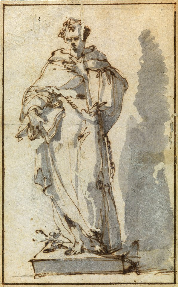 Ubaldo Gandolfi - São Domingos