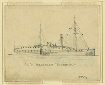 U.S. Transport Gove(r)nor LCCN2004660625