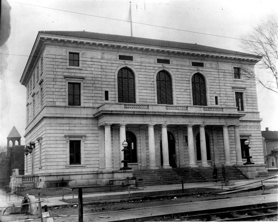 U.S. Post Office, Gadsden, AL 1