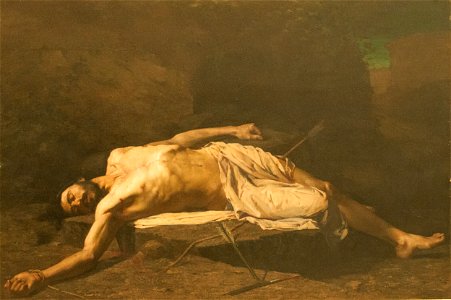 Tytgadt - Martyr's Death of St Sebastian
