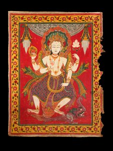 Two-sided Festival Banner - Google Art Project