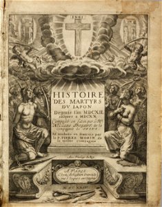 UB Maastricht - Trigault 1624 - title page