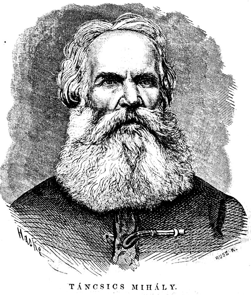 Táncsics Mihály Rusz