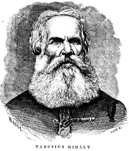Táncsics Mihály Rusz
