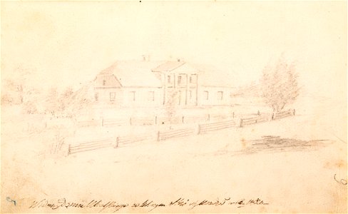 Ubiel, Maniuška. Убель, Манюшка (Č. Maniuška, 1820)