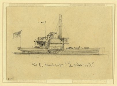 U.S. Gunboat Lockwood LCCN2004661171