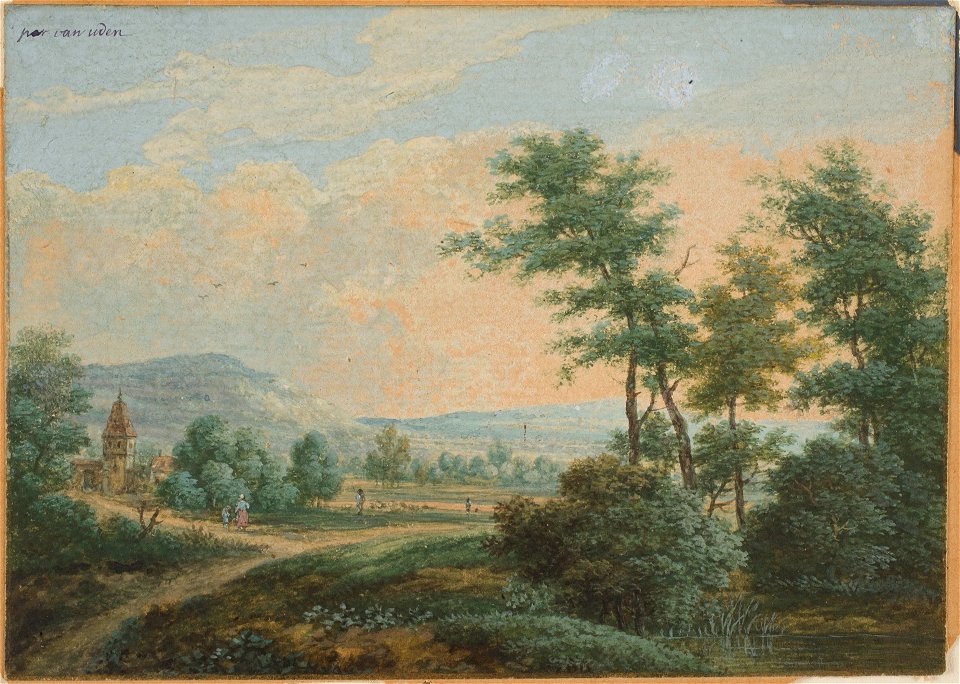 Uden (Paisaje)