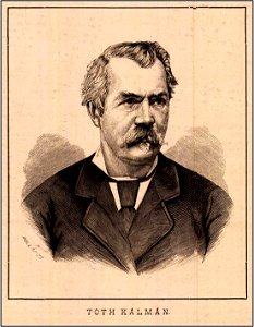 Tóth Kálmán Ország-Világ, 1884