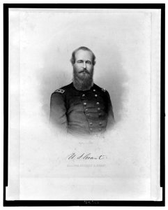 U.S. Grant - Engd. by J.C. Buttre. LCCN2006677559