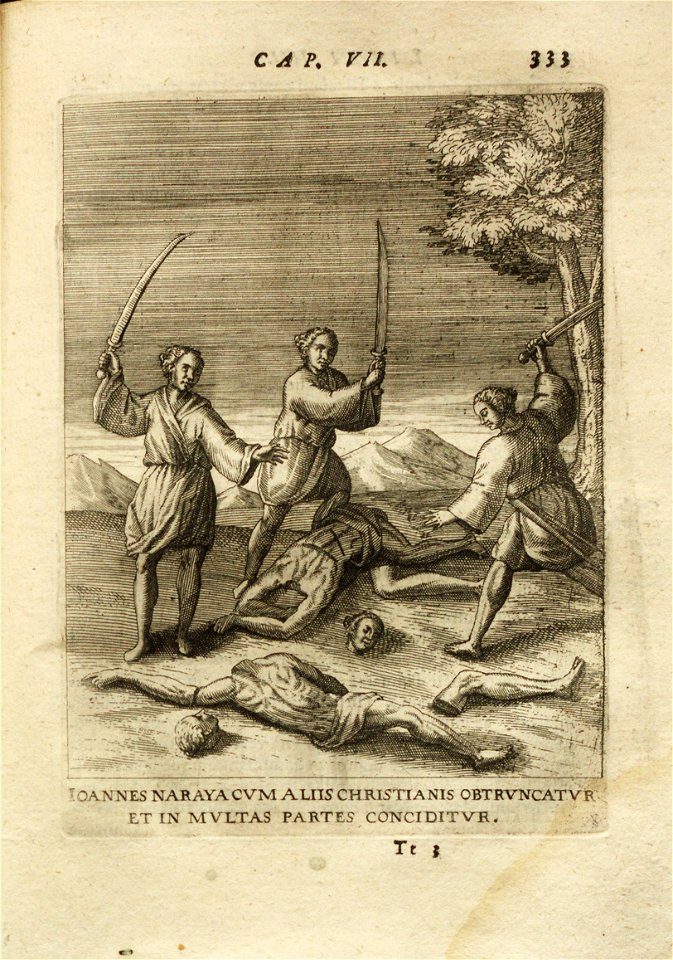 UB Maastricht - Trigault 1623 - p 333