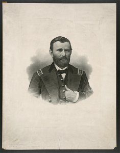 U.S. Grant gen. U.S.A LCCN2003688891
