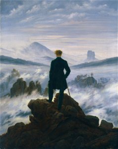 Ueber-die-sammlung-19-jahrhundert-caspar-david-friedrich-wanderer-ueber-dem-nebelmeer
