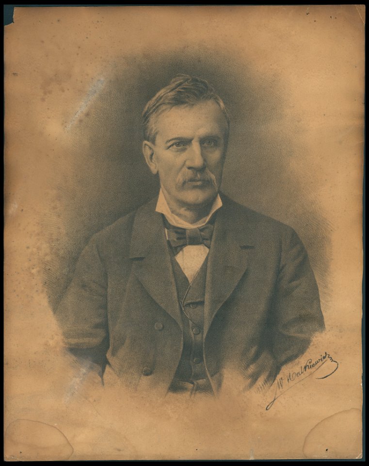 Tytus Chałubiński portret