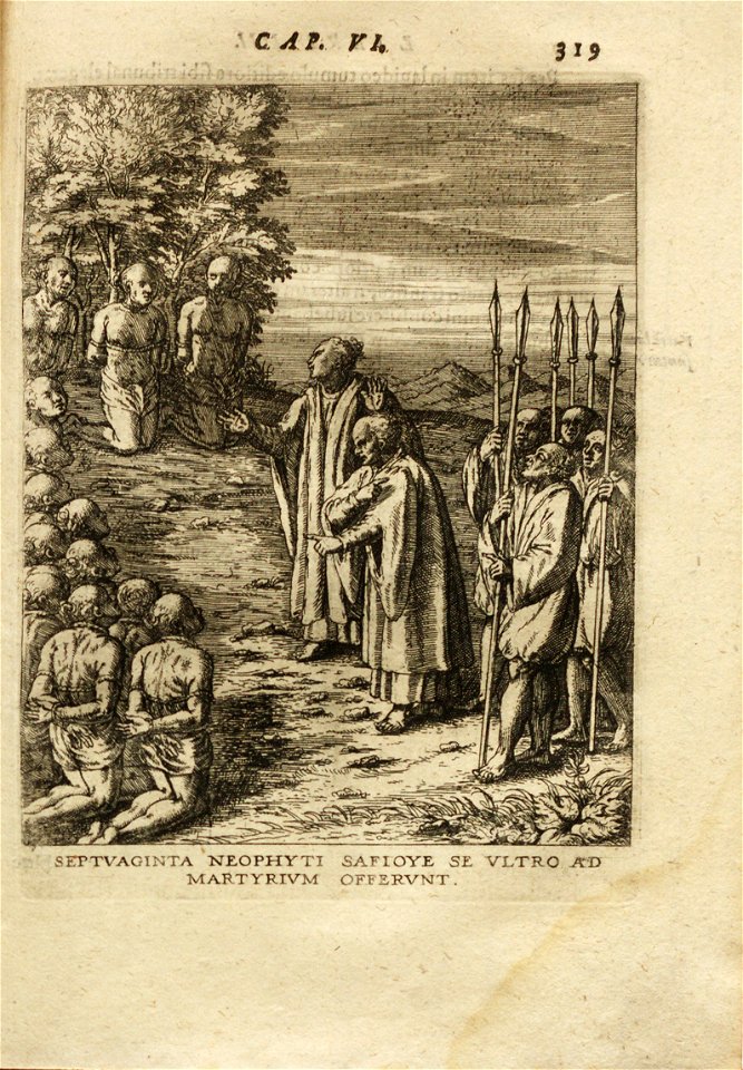 UB Maastricht - Trigault 1623 - p 319
