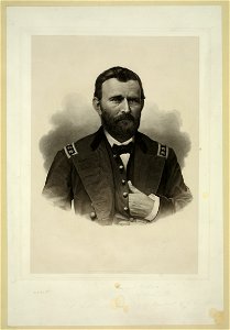 U.S. Grant LCCN2003688895