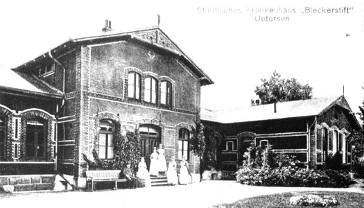 Uetersen Bleekerstift 1880