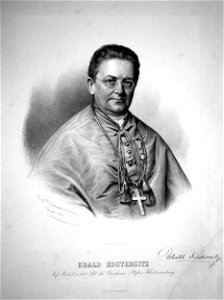 Ubald Kostersitz Litho