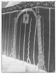 Tält - Livrustkammaren - 17384-negative