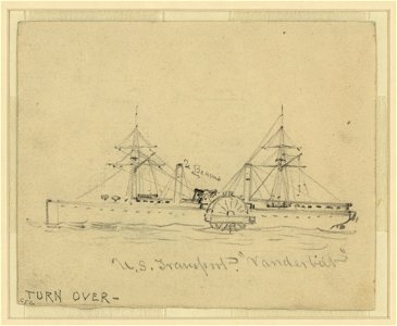 U.S. Transport Vanderbilt LCCN2004660636