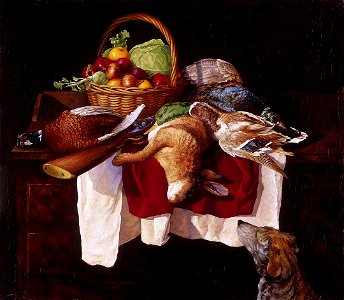 Ujházy Still Life 1885