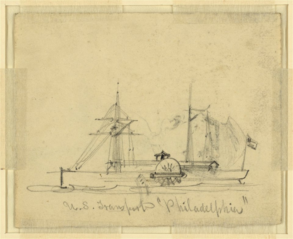 U.S. Transport Philadelphia LCCN2004660637