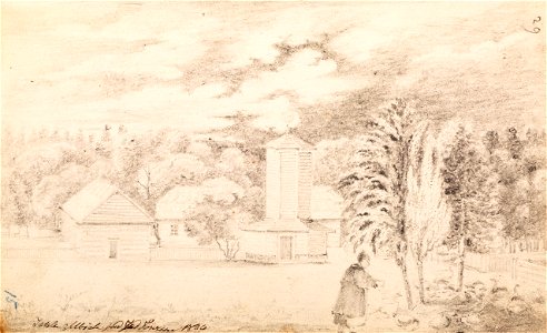 Ubiel, Maniuška. Убель, Манюшка (Č. Maniuška, 1830)