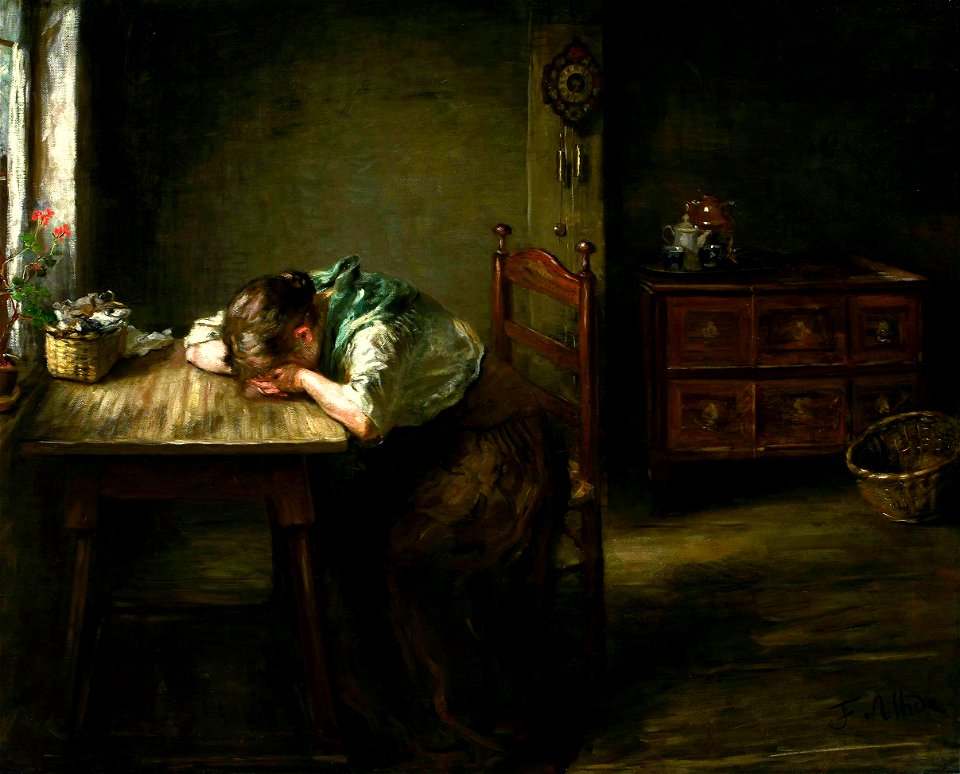 Uhde Abandoned
