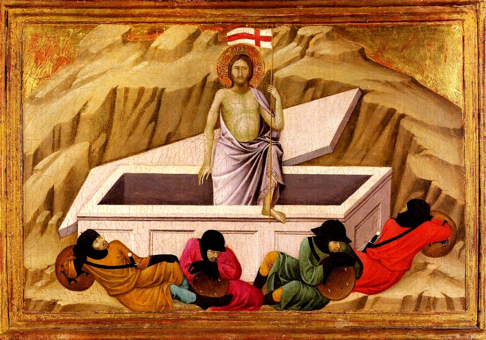 Ugolino di Nerio - Polittico di Santa Croce 01