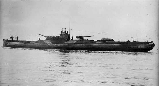 U-Boot-Agence Rol