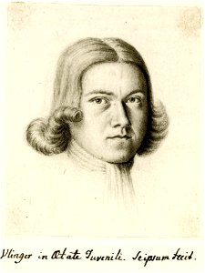 Ulinger Selbstportrait 1732