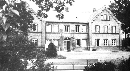 Uetersen Werk- und Armenhaus 1866