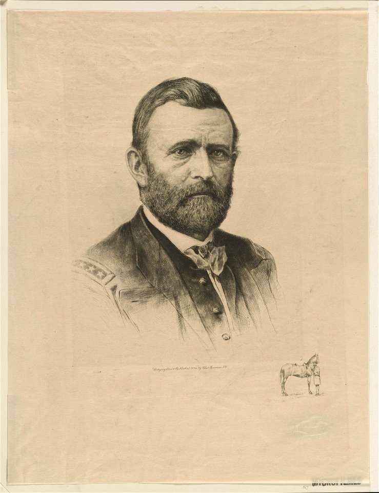 U.S. Grant LCCN2003679997
