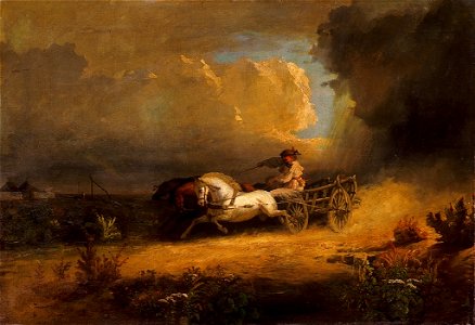 Ujházy In the Storm