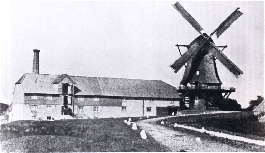 Uetersen Neue Mühle 1891