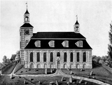 Uetersen Klosterkirche 1849