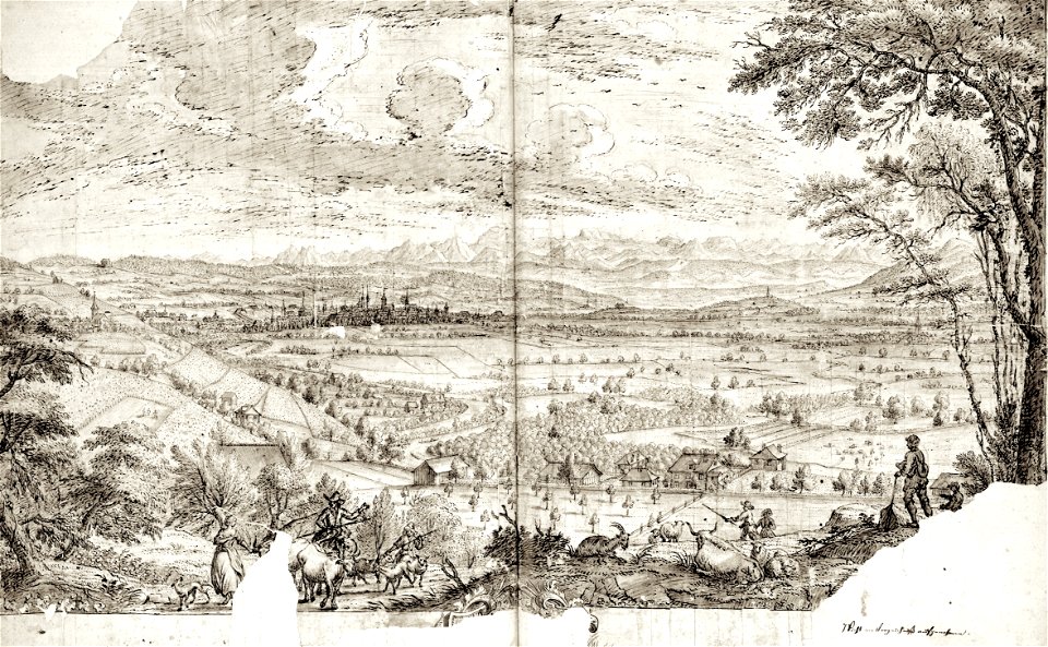 Ulinger Zürich 1760