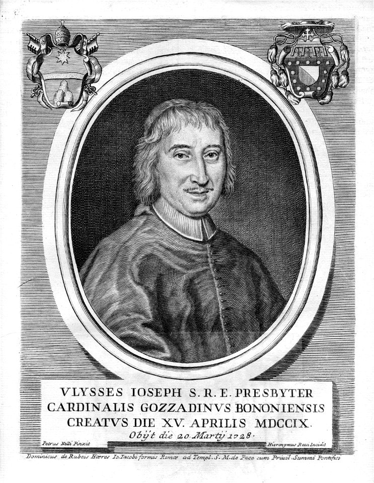 Ulisse Giuseppe Gozzadini