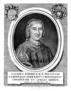 Ulisse Giuseppe Gozzadini
