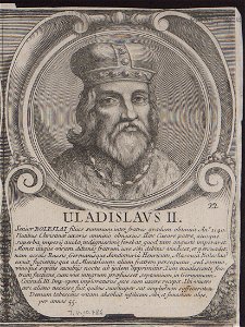 Uladislaus II (Benoît Farjat)