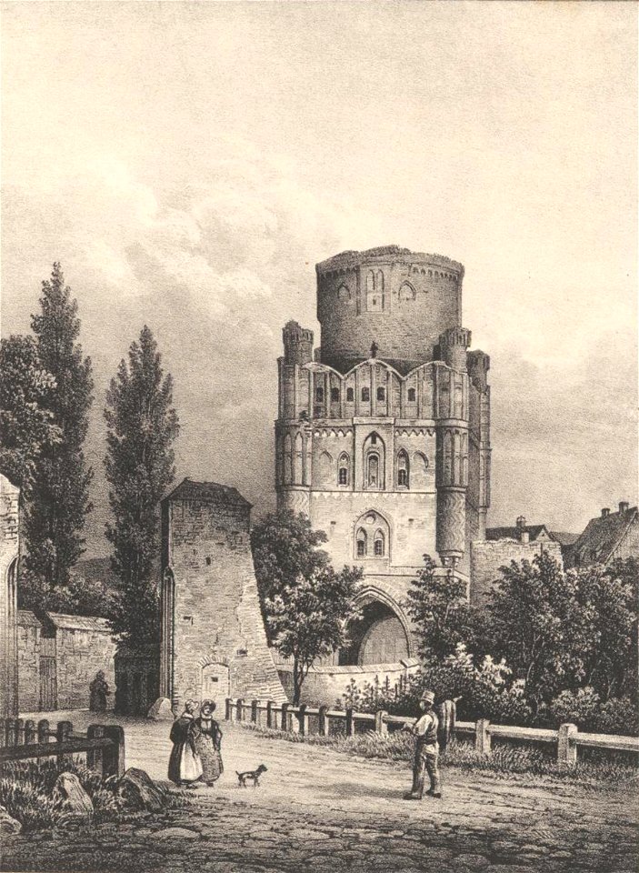 Uenglinger Tor Stendal Teichgräber