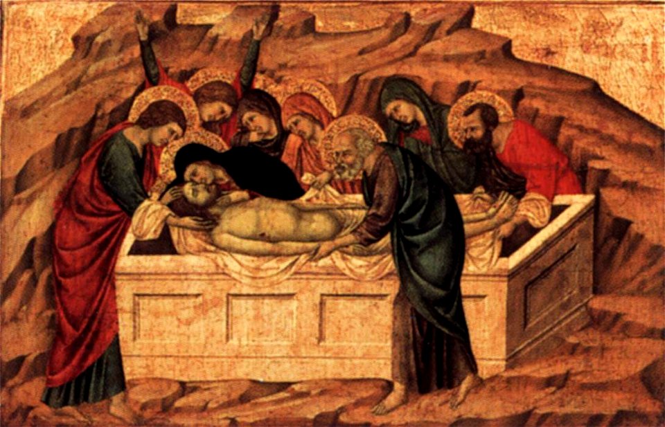 Ugolino di Nerio - Panel from the Santa Croce Altar - WGA23256