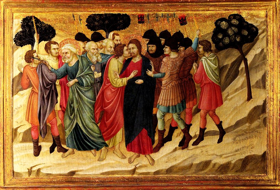 Ugolino di Nerio - Polittico di Santa Croce 02