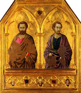 Ugolino di Nerio - Polittico di Santa Croce 05