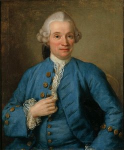 Ulrica Fredrica Pasch - Isaac Sauer(1718-1786) - NMGrh 3839 - Nationalmuseum