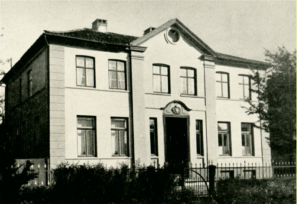 Uetersen Mühlenstraße 12 1910
