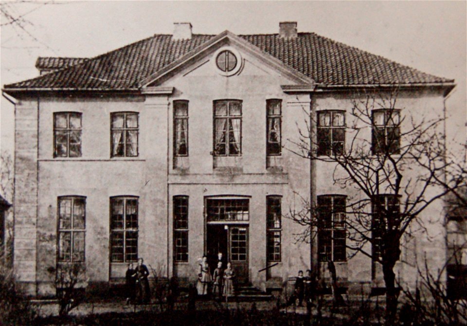 Uetersen Mühlenstraße 12 1902