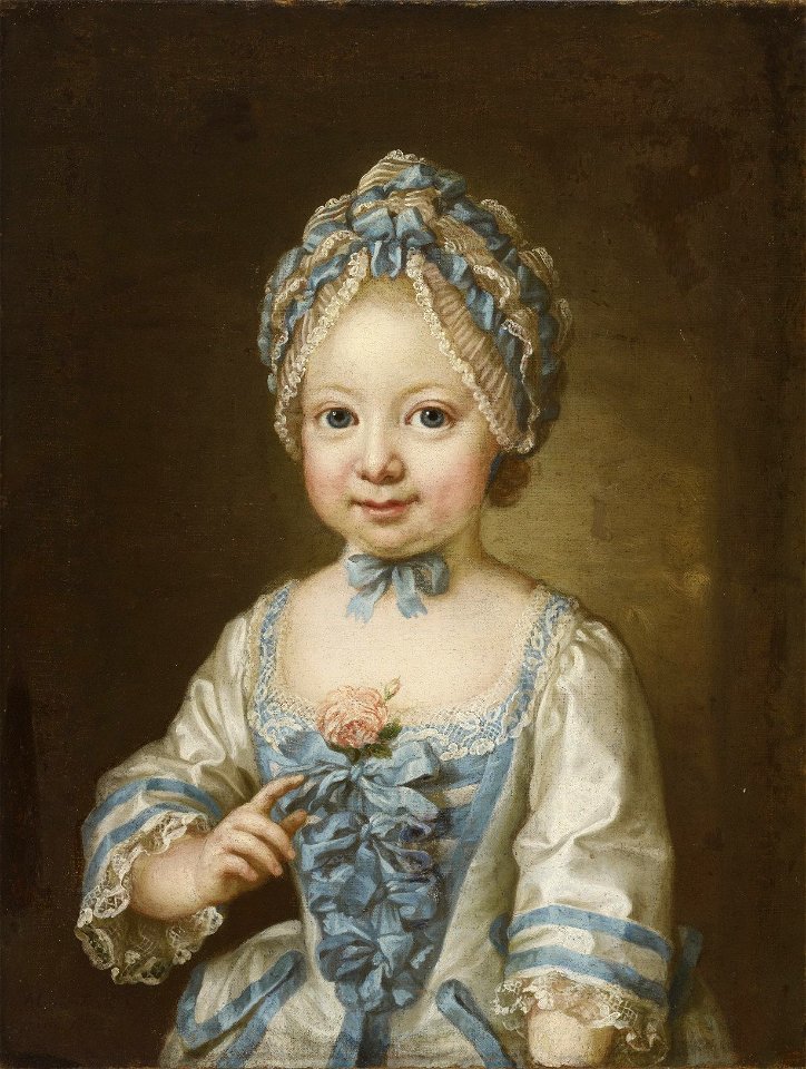 Ulrica Fredrica Pasch - Hedvig Ulrika Hedengran - S-2006-67 - Finnish National Gallery